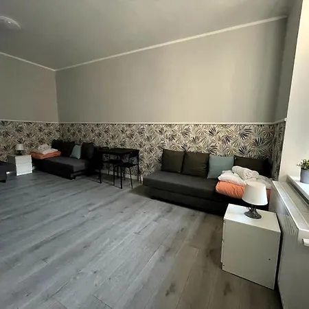 Duzy - Stare - 12 Osob - 6 Lozek Apartament