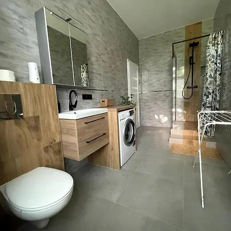 Apartament Duzy - Stare - 12 Osob - 6 Lozek