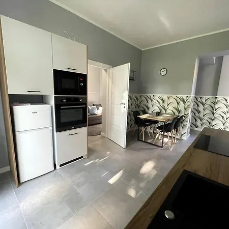 Apartment Duzy - Stare - 12 Osob - 6 Lozek Breslau